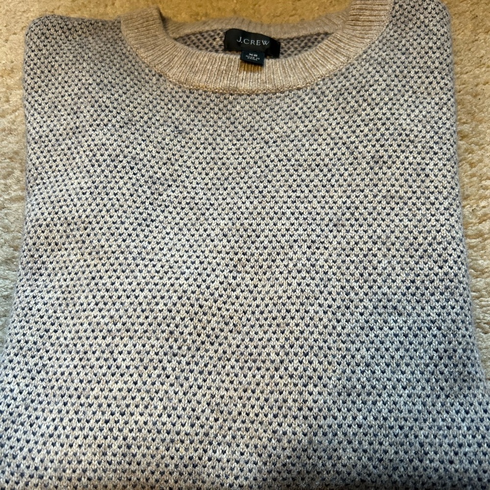 J Crew sweater (x-small) - Picture 1 of 4